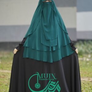 হুমায়রা_সেট sea green