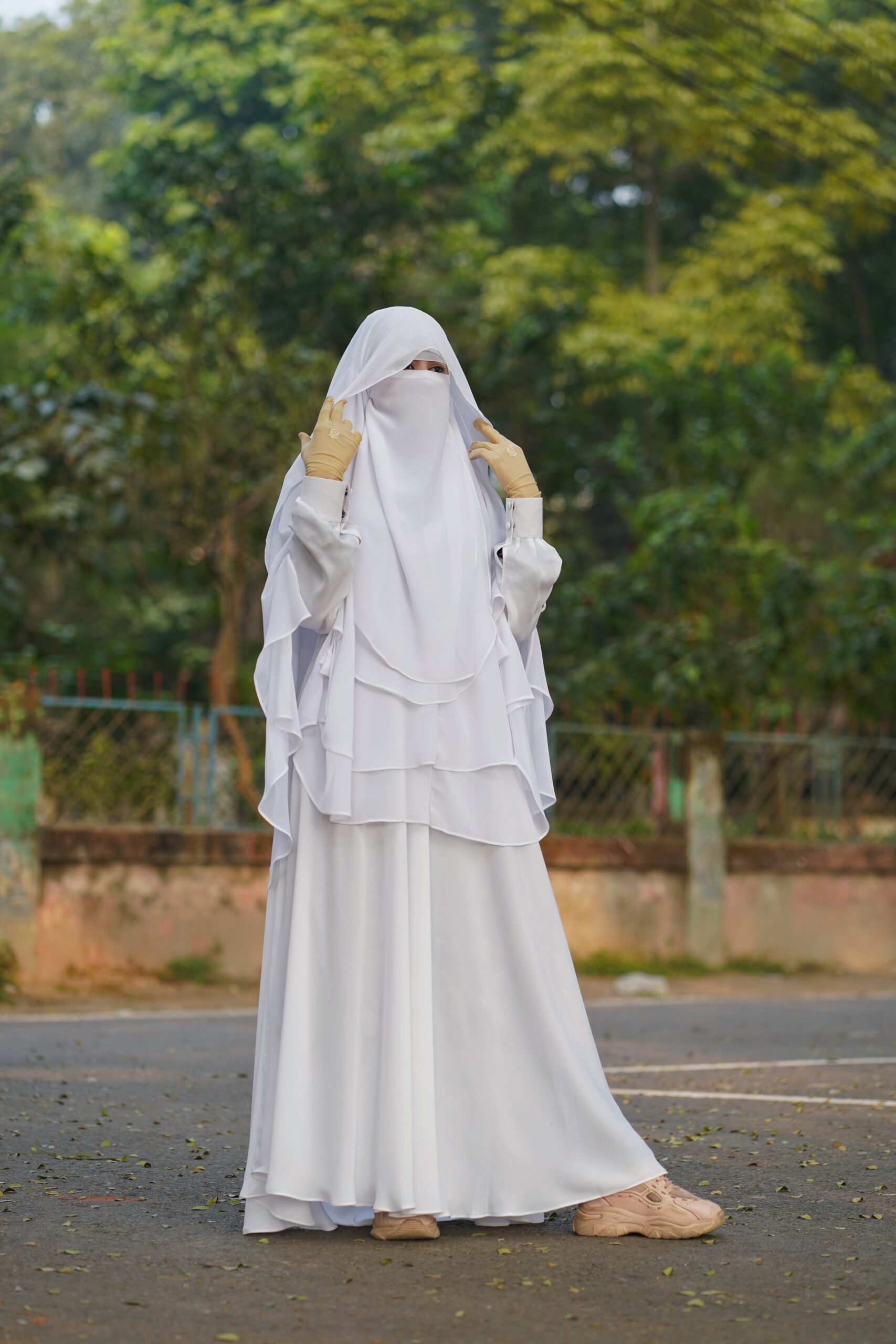 White Color