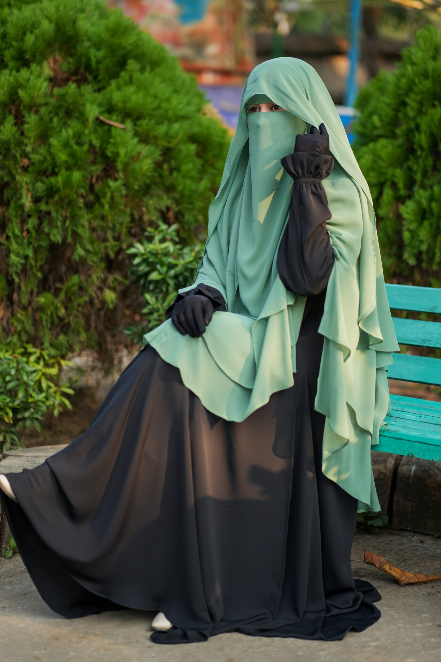 Green Color